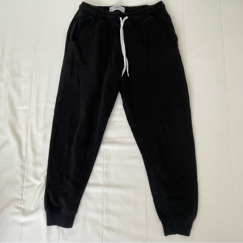 Cotton On Black Joggers
